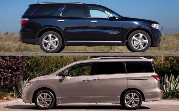 MPV和SUV有什么区别呢？